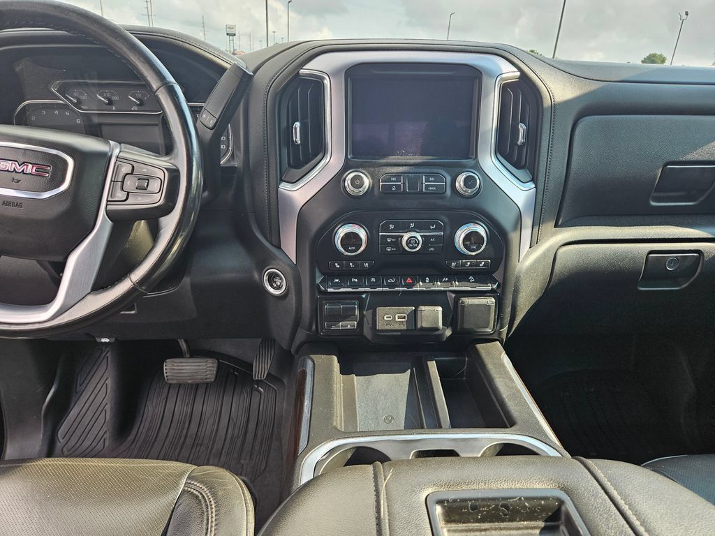 Used 2019 GMC Sierra 1500 SLT w/ SLT Premium Plus Package AWD/4WD image 23