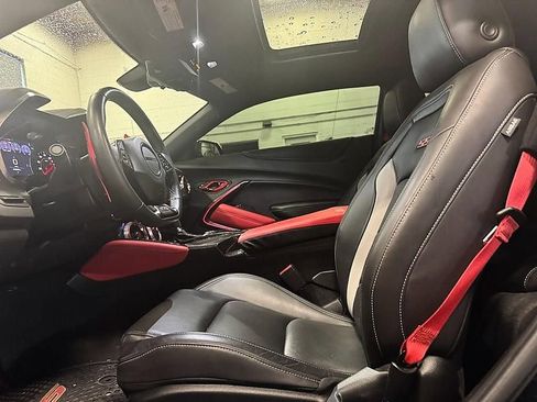 Used 2022 Chevrolet Camaro SS w/ Redline Edition image 11