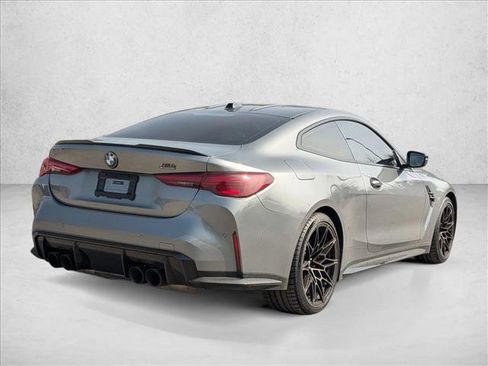 Used 2025 BMW M4 Competition w/ Executive Package image 5