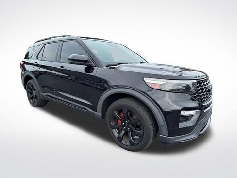 Used 2020 Ford Explorer ST w/ ST Street Pack AWD/4WD image 8