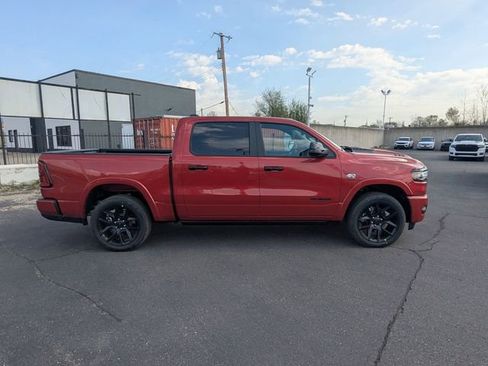 New 2026 RAM 1500 Laramie AWD/4WD image 7
