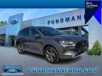 Certified 2024 Ford Escape ST-Line