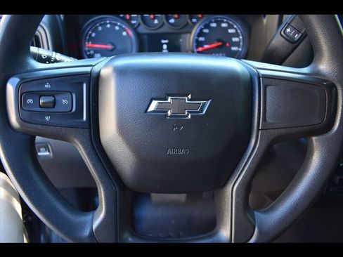 Used 2020 Chevrolet Silverado 1500 Custom Trail Boss image 13