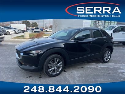 Used 2022 MAZDA CX-30 AWD 2.5 S w/ Select Package