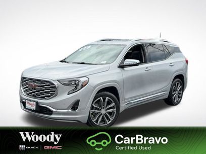 Certified 2019 GMC Terrain Denali w/ Advanced Safety Package