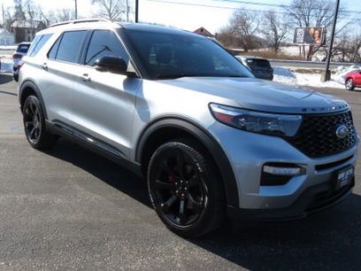 Certified 2023 Ford Explorer ST w/ Equipment Group 401A