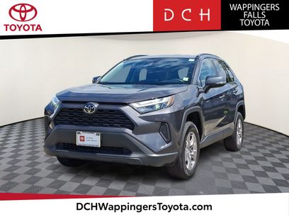 Certified 2025 Toyota RAV4 XLE