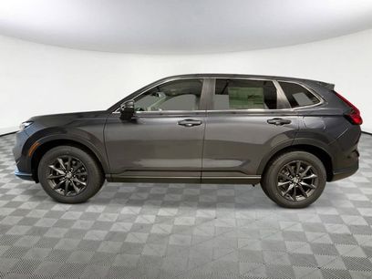New 2026 Honda CR-V EX-L