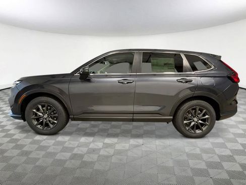 New 2026 Honda CR-V EX-L image 3