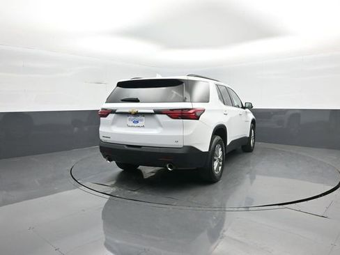 Used 2023 Chevrolet Traverse LT w/ LPO, Floor Liner Package image 7