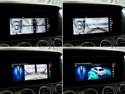 Used 2022 Mercedes-Benz E 450 4MATIC Sedan w/ Night Package image 22