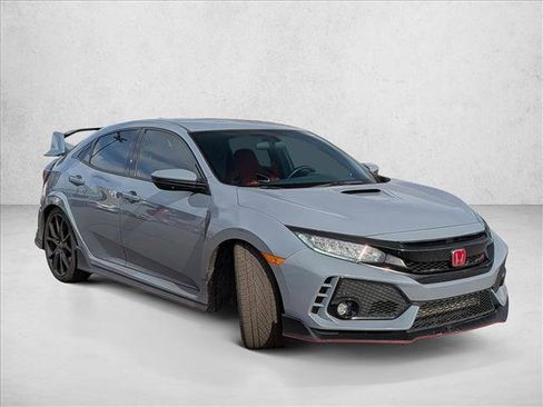 Used 2019 Honda Civic Type R image 3
