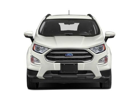 Used 2019 Ford EcoSport SE w/ SE Convenience Package image 4