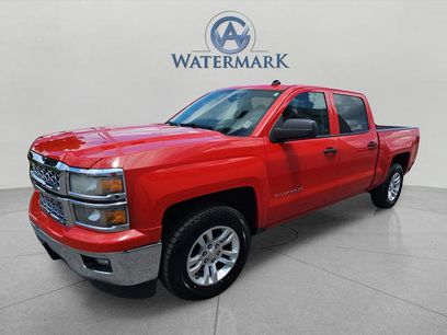 Used 2014 Chevrolet Silverado 1500 LT w/ All Star Edition