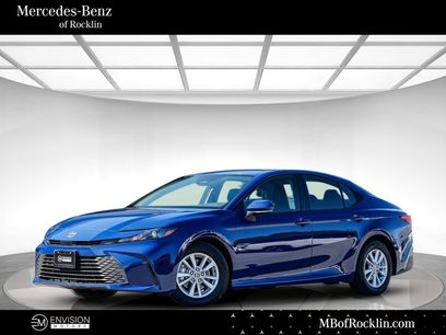 Used 2026 Toyota Camry LE w/ Convenience Package