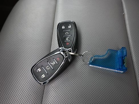 Used 2020 Chevrolet Traverse Premier w/ LPO, Floor Liner Package FWD image 71