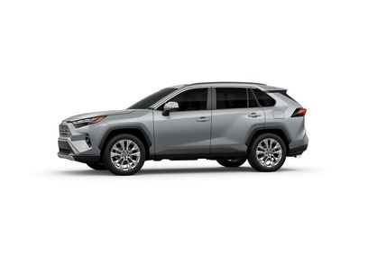 New 2025 Toyota RAV4 Limited
