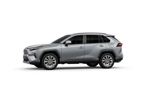 New 2025 Toyota RAV4 Limited image 3