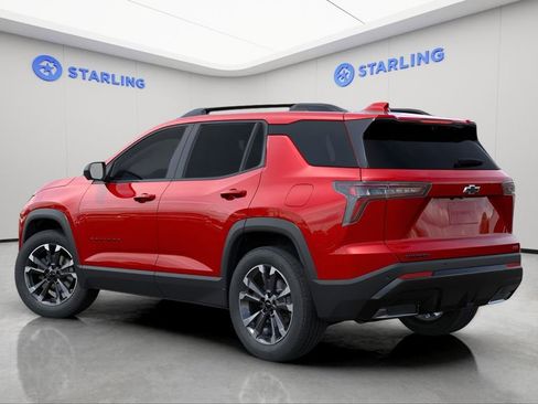 New 2026 Chevrolet Equinox RS w/ Convenience Package III image 3