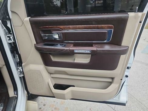 Used 2016 RAM 3500 Laramie Longhorn w/ Convenience Group image 43