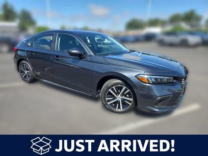 Used 2023 Honda Civic LX