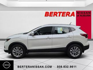 Used 2020 Nissan Rogue Sport SV w/ All-Weather Package AWD/4WD video 1