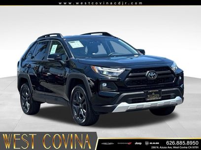 Used 2024 Toyota RAV4 Adventure