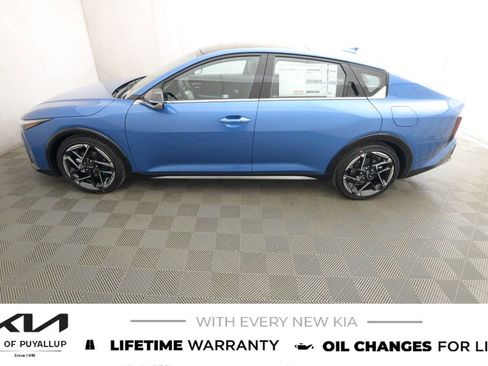 New 2025 Kia K4 GT-Line image 8