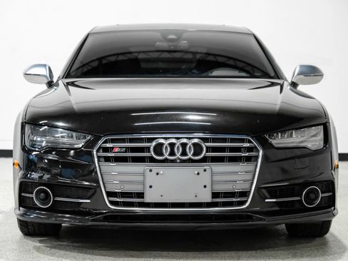 Used 2016 Audi S7 w/ Driver Assistance Package AWD/4WD image 3