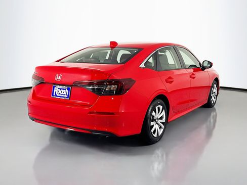 New 2026 Honda Civic LX image 5