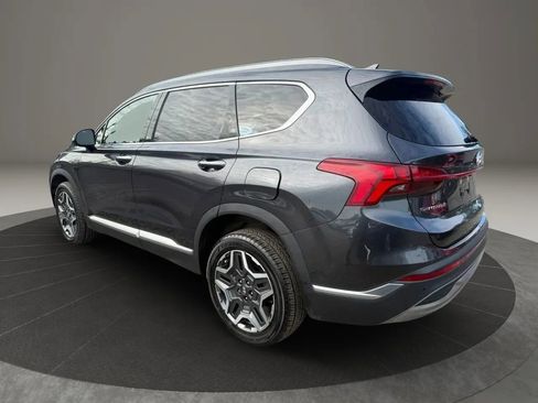Used 2022 Hyundai Santa Fe Limited w/ Cargo Package AWD/4WD image 7