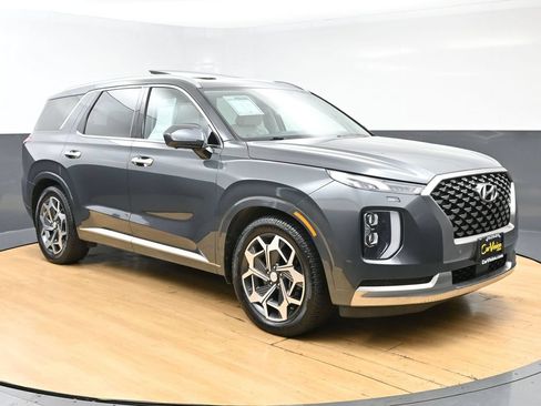 Used 2022 Hyundai Palisade Calligraphy AWD/4WD image 3