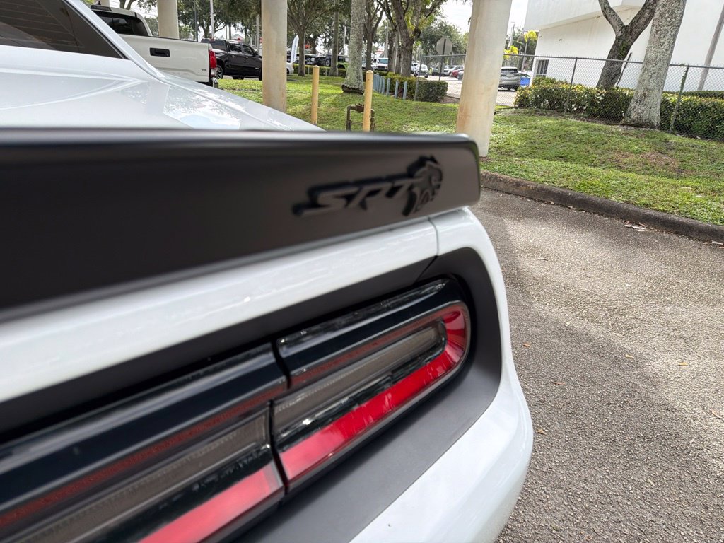 Used 2023 Dodge Challenger SRT Hellcat RWD image 30
