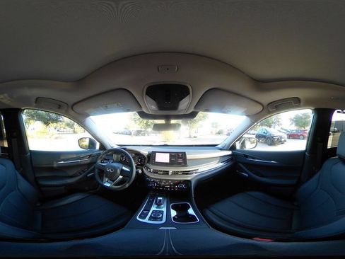 Used 2026 INFINITI QX60 Luxe FWD image 45