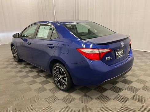 Used 2016 Toyota Corolla S image 4