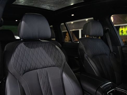 Used 2024 BMW X7 M60i w/ Executive Package AWD/4WD image 12
