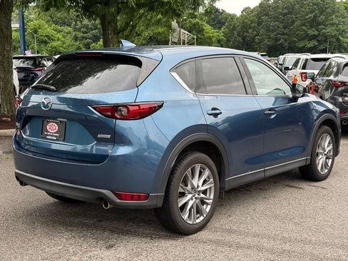 Used 2019 MAZDA CX-5 Grand Touring w/ GT Premium Package AWD/4WD image 8