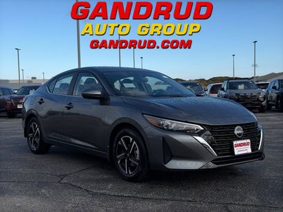 New 2025 Nissan Sentra SV