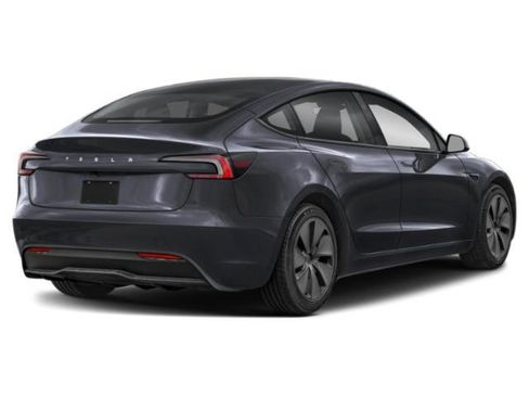 Used 2025 Tesla Model 3 Long Range RWD image 2