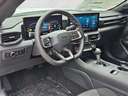 New 2026 Ford Mustang EcoBoost image 3