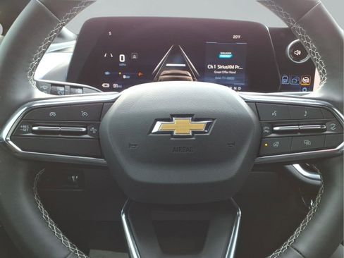 Used 2024 Chevrolet Equinox EV LT w/ LPO, All-Weather Mat Package image 14