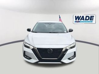 Used 2021 Nissan Sentra SR FWD video 2