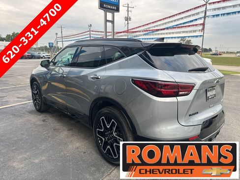 New 2025 Chevrolet Blazer RS w/ Driver Confidence II Package image 5