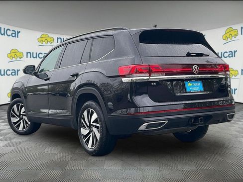 Used 2026 Volkswagen Atlas SE AWD/4WD image 4