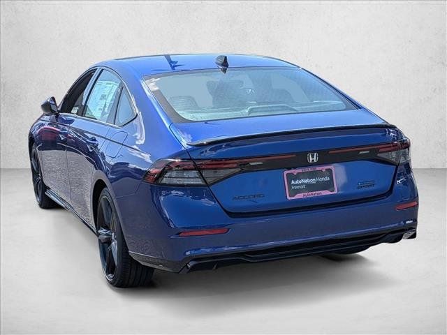 New 2026 Honda Accord Sport image 7