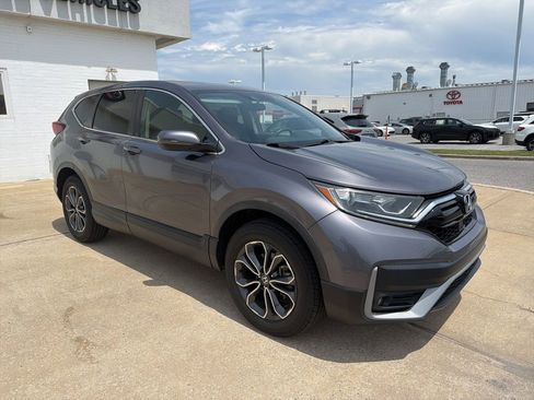 Used 2021 Honda CR-V EX image 6