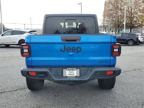 Used 2020 Jeep Gladiator Sport w/ Quick Order Package 24S image 6