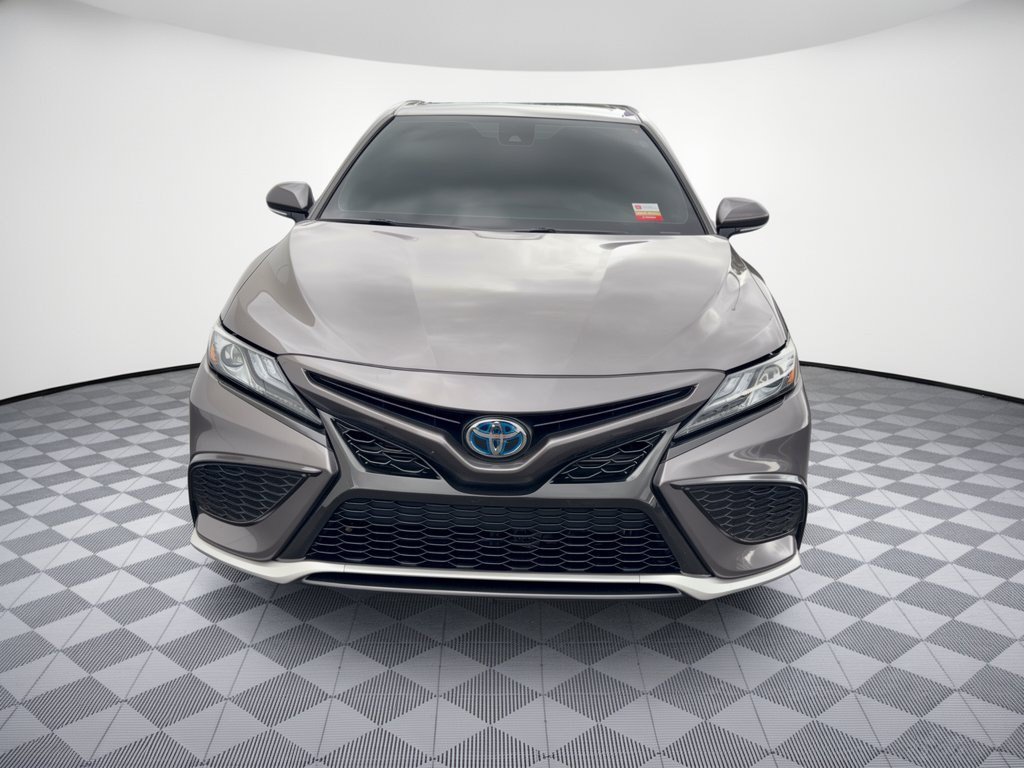 Certified 2024 Toyota Camry XSE w/ Navigation Package FWD image 6