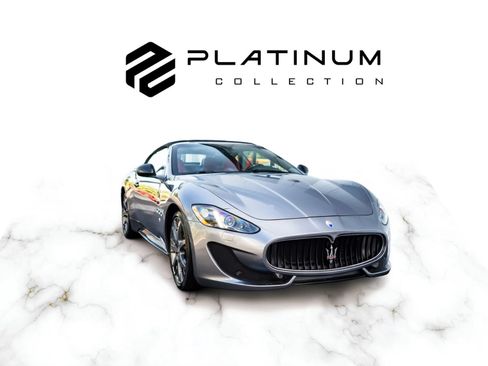 Used 2015 Maserati GranTurismo MC RWD image 1