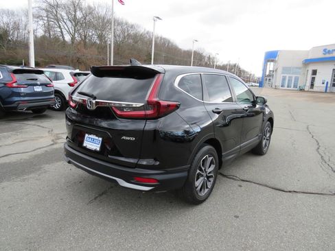 Used 2021 Honda CR-V EX-L image 5